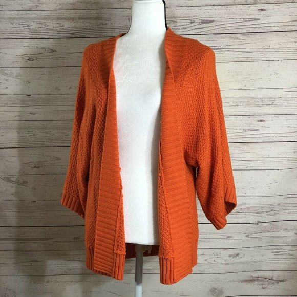 Chicos Womens size 3 Open Front Cardigan Sweater - Picture 11 of 12